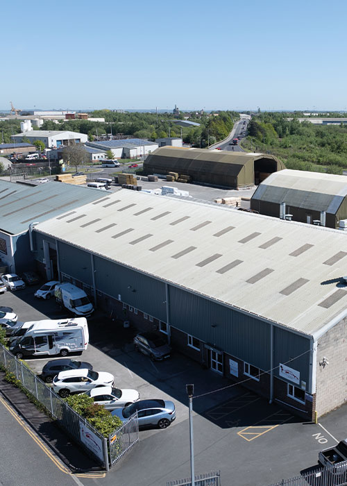 About Repair & Restore Bodyshop Vehicle Accident Goole, near Selby, East Yorkshire 