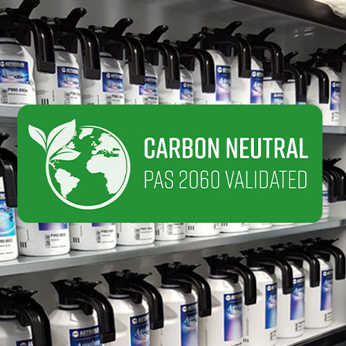 Carbon Neutral PAS2060