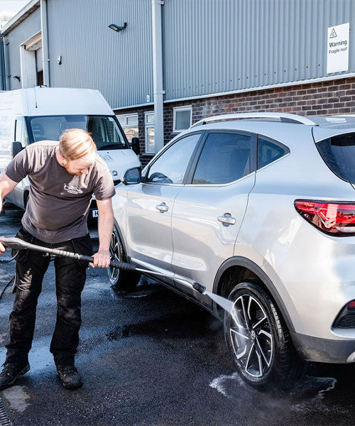 Business Fleet Van Repairs Goole, Selby 