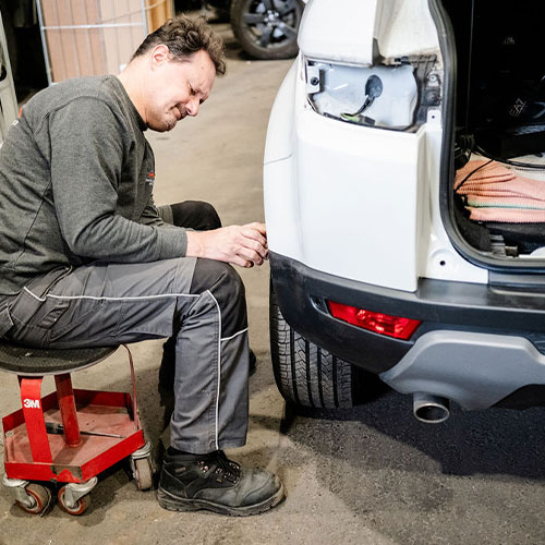 Car Bumper Repairs Plastic Welding Goole