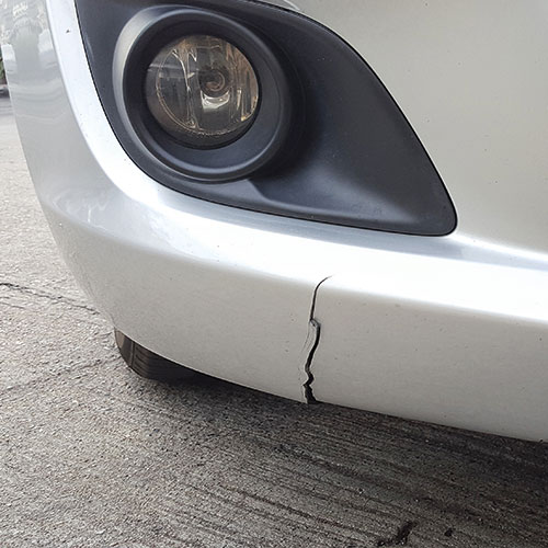 Car Bumper Repairs Plastic Welding Goole