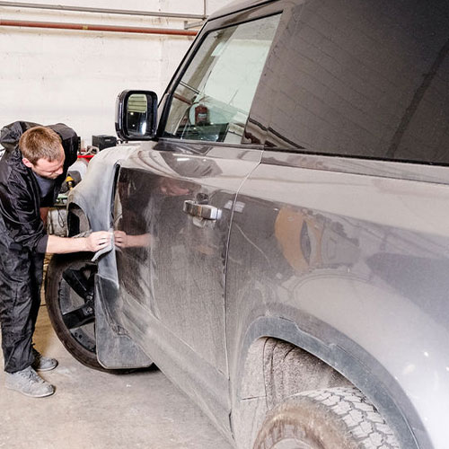 Car Scratch Repairs Goole