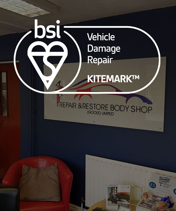 BSi Kitemark Body Repair