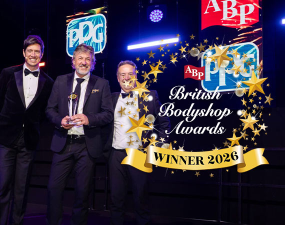 Commercial HGV Repairer of the Year 2026