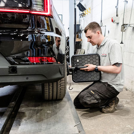Four Wheel Alignment