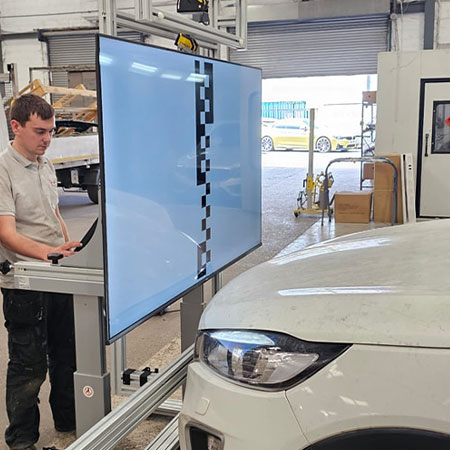 ADAS Calibration