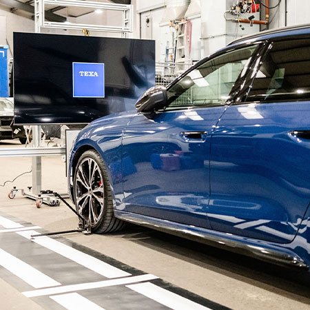 ADAS Calibration