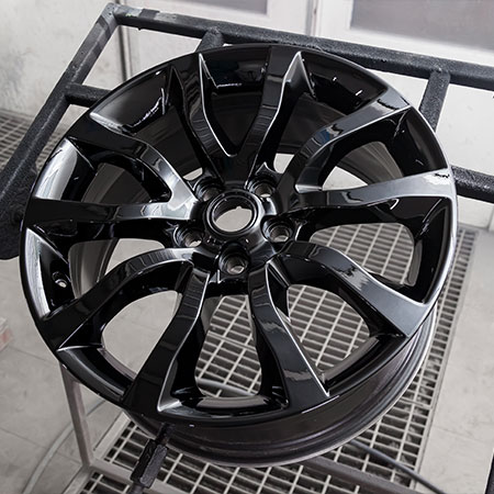 Alloy Wheels